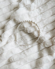 Load image into Gallery viewer, Pearl Beaded Headband
