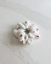 Load image into Gallery viewer, Cherries Scrunchie
