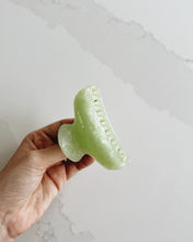 Load image into Gallery viewer, Coconut Lime Claw Clip
